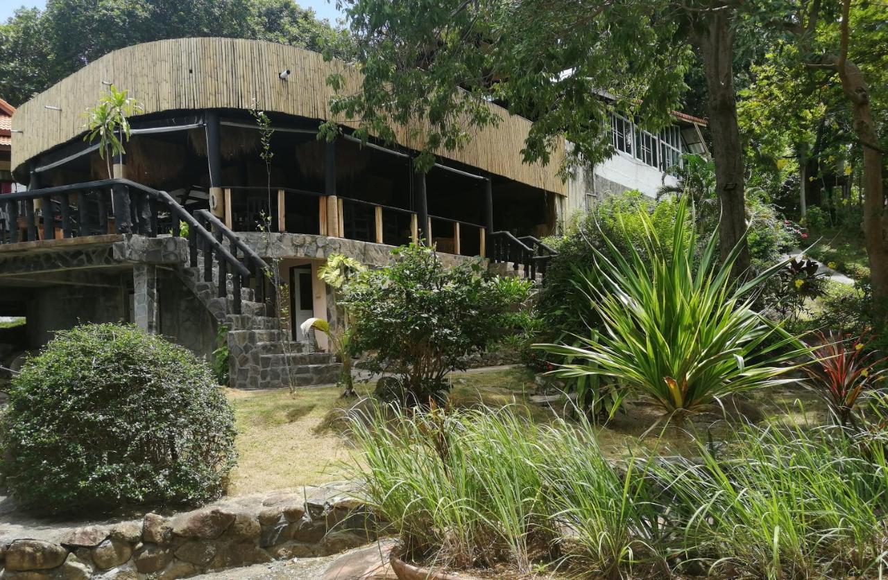 Red Pearl Beach Resort Chaloklum Exterior foto