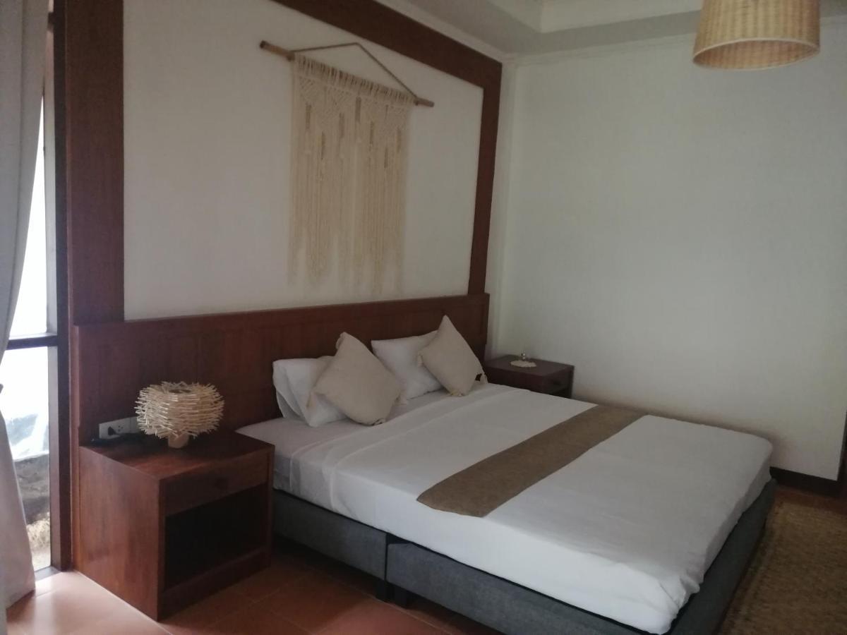 Red Pearl Beach Resort Chaloklum Exterior foto