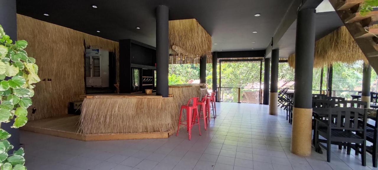 Red Pearl Beach Resort Chaloklum Exterior foto