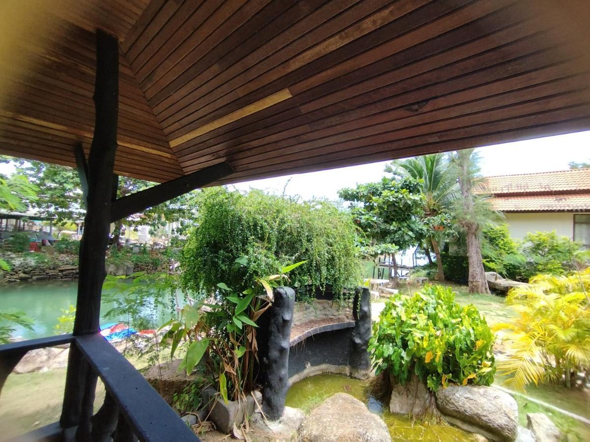Red Pearl Beach Resort Chaloklum Exterior foto