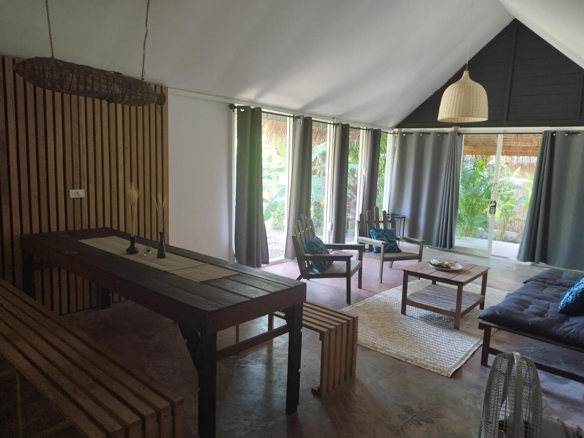 Red Pearl Beach Resort Chaloklum Exterior foto