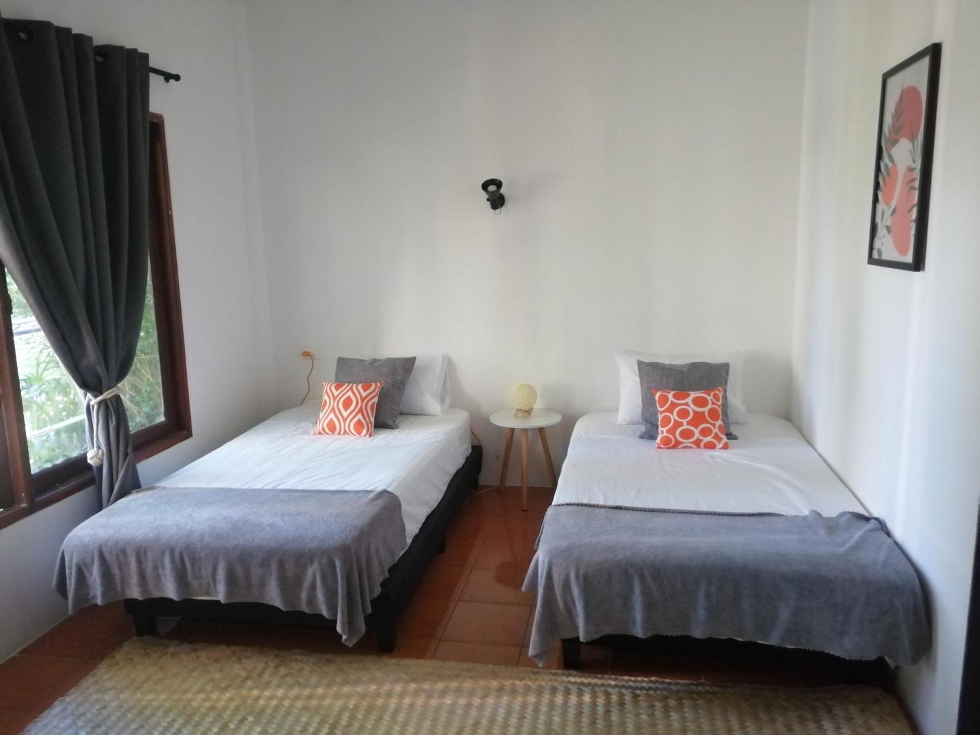Red Pearl Beach Resort Chaloklum Quarto foto